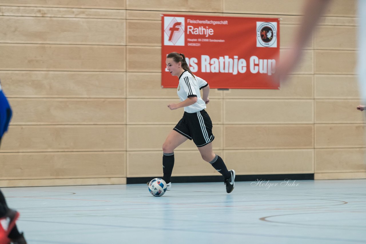 Bild 146 - Rathje Cup Frauen